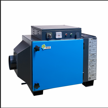 餐飲業(yè)油煙凈化器