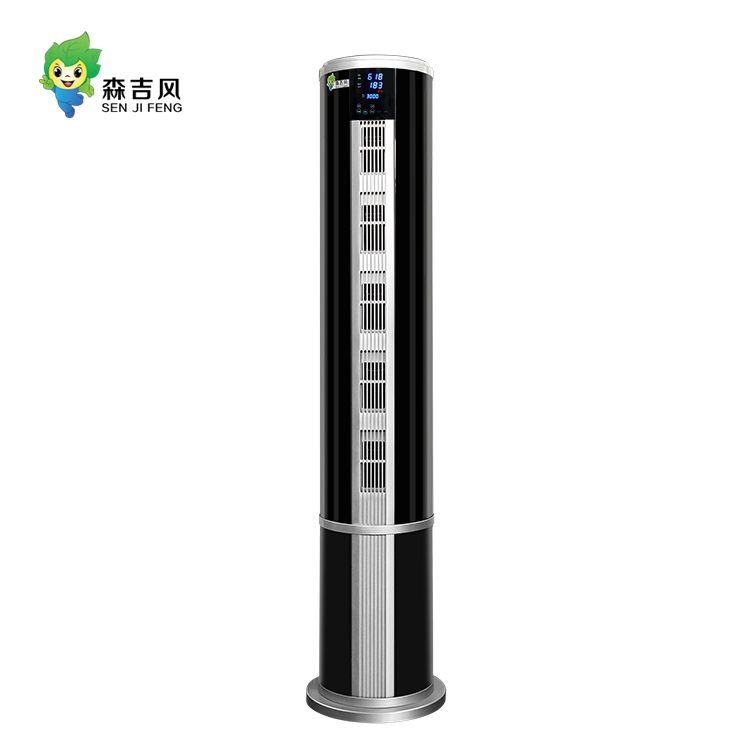 森吉風柱式新風機