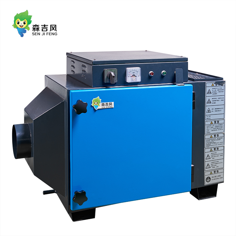 森吉風(fēng)-焊煙凈化器