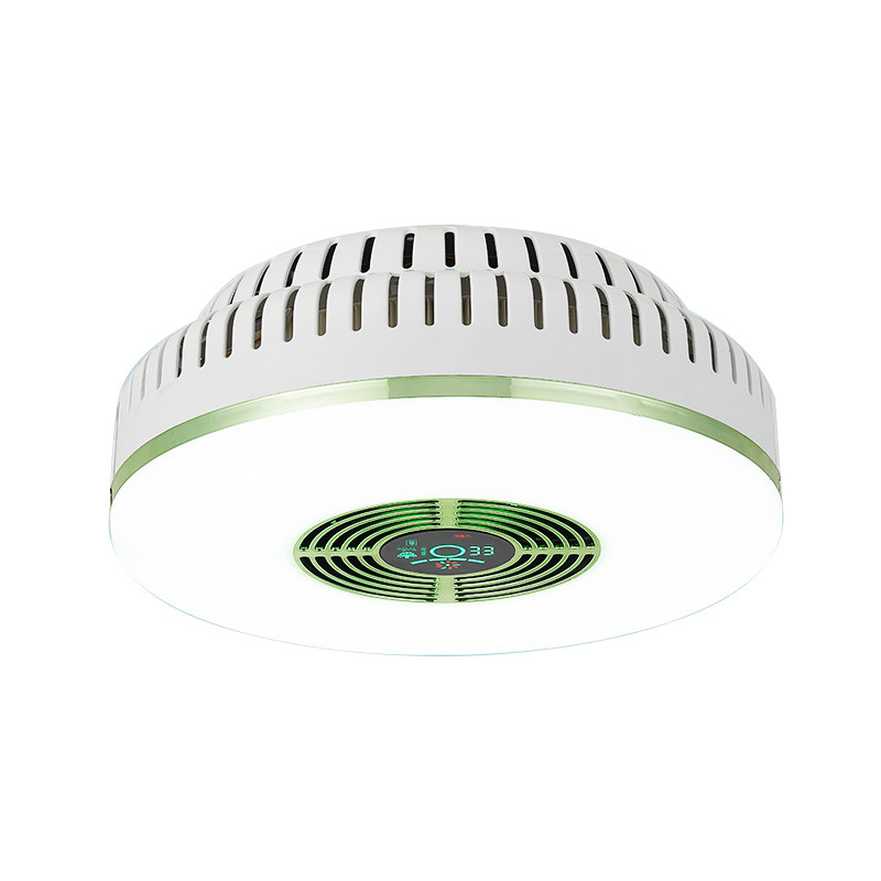 吸頂除二手煙吸煙燈空氣凈化器