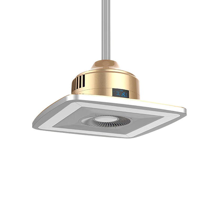 內循環風速智能感應吸煙燈F7